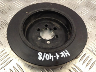 шкив коленвала BMW 5 серия E60/E61 [рестайлинг] 2008, 2.5 л., АКПП, седан