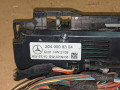 блок управления печки / климат-контроля Mercedes-Benz C-Класс W204/S204/C204 [рестайлинг] 2011, 3.0 л., M 272.947, бензин, АКПП, черный, седан, задний привод, A2049009304 - фото №3