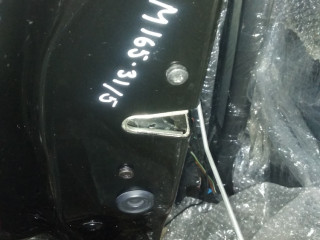 замок двери задней левой BMW X5 E70 2007, 3.0 л., дизель, АКПП, внедорожник 5 дв.