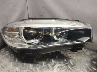фара правая BMW X5 F15 2016, 4.0 л., дизель, 7290056