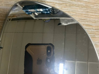 стекло зеркала наружного левого BMW X5 F15 2016, 4.0 л., дизель, 51167291219, 6003565, 7291219