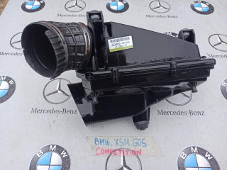 корпус воздушного фильтра BMW X5 M F95 2021, 4.4 л., бензин, полный привод, 8091491
