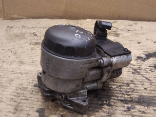 корпус масляного фильтра BMW X5 E53 [рестайлинг] 2005, 3.0 л., дизель, АКПП, внедорожник 5 дв., 7500754, 7505203, 7574115