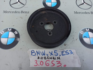 шкив насоса гидроусилителя BMW X5 E53 [рестайлинг] 2004, 3.0 л., бензин, 1740858