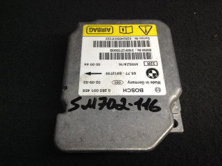 блок AirBag BMW 3 серия E46 2002, 2.5 л., бензин, АКПП, седан, 6912775