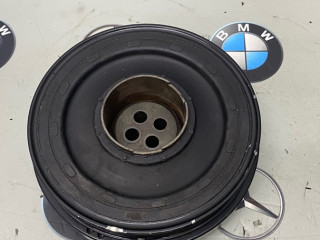 шкив коленвала BMW X3 E83 [рестайлинг] 2008, 2.0 л., N47 D20 A, дизель