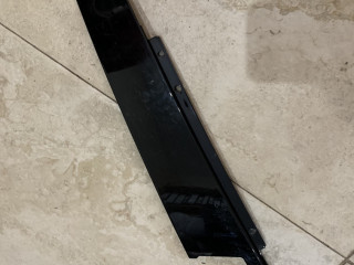 наружная декоративная накладка двери Mercedes-Benz C-Класс W205/S205/C205 2015, 2.0 л., M 274.920, бензин, АКПП, седан, правый руль