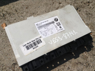 блок управления сиденьем BMW 3 серия E90/E91 [рестайлинг] 2011, 3.0 л., N55 B30 A, бензин, АКПП, белый, седан, 9221861