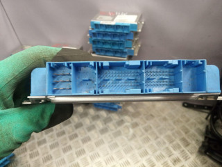 блок управления АКПП BMW 5 серия E39 1999, 2.5 л., 7512045, 7512061