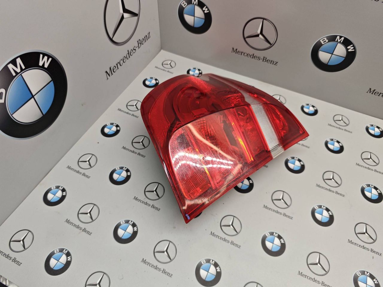 фонарь задний левый BMW X3 F25 2011, 3.0 л., N52 B30, бензин, 7220241 - фото №1