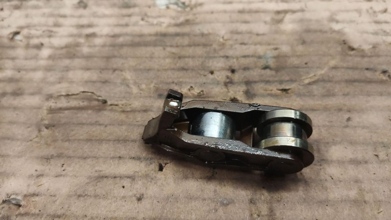 коромысло клапана (рокер) BMW X5 E70 2007, 3.0 л., N52 B30 AF, бензин, АКПП - фото №1