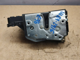 замок двери передней левой BMW 3 серия E46 2003