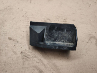 кронштейн радиатора BMW 7 серия E65/E66/E67 [рестайлинг] 2007, 4.8 л., N62 B48 B, бензин, черный, 7508017