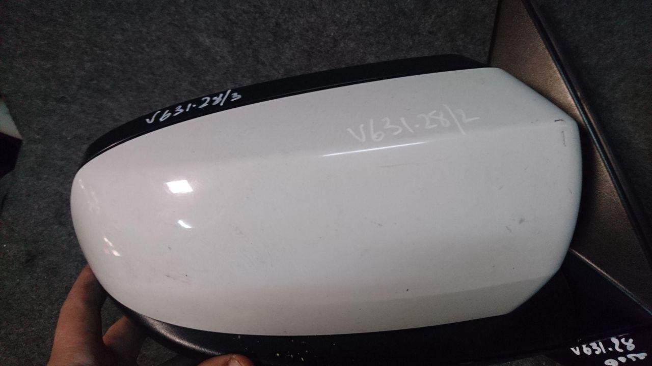 накладка на зеркало BMW X5 E70 2009, 4.8 л., N62 B48 A, бензин, АКПП, внедорожник 5 дв. - фото №1