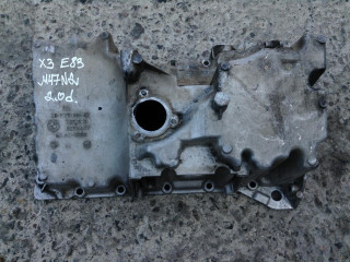 масляный поддон BMW X3 E83 2005, 2.0 л., АКПП, внедорожник 5 дв., 7791665
