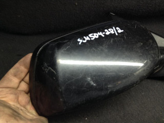 накладка на зеркало BMW 5 серия E60/E61 2006, 2.0 л., N47 D20 A, дизель, АКПП, седан