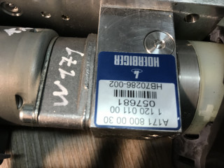 насос гидравлический подъема крыши Mercedes-Benz SLK-Класс R171 2006, 3.5 л., M 272.963, бензин, АКПП, серебристый, кабриолет, A1718000030, 112001100