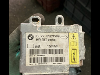 блок AirBag BMW 7 серия E65/E66/E67 2003, 65776929560, 6929560