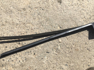 молдинг стекла BMW Z4 E85 2004, 3.0 л., бензин, АКПП, кабриолет, 7016638