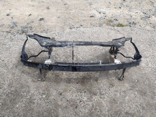 передняя панель крепления облицовки (телевизор) Mercedes-Benz E-Класс W212 [рестайлинг] 2014, 2.0 л.