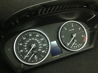 щиток приборов (приборная панель) BMW 5 серия E60/E61 2007, 3.0 л., дизель, АКПП, седан, 9153758