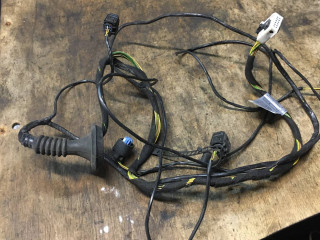 проводка датчиков парковки BMW 3 серия E46 2000, 1.8 л., бензин, МКПП, седан, 67335410, 8374530, 8374309, 6733541