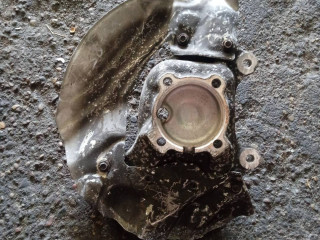 кулак BMW 7 серия E65/E66/E67 (2001 - 2005)