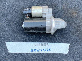 стартер BMW X3 F25 2014, 3.0 л., N55 B30 A, бензин, 7610355