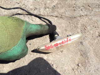 повторитель поворота на крыле BMW 5 серия E60/E61 2005, 3.0 л., дизель, АКПП, седан