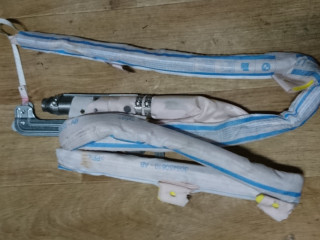 подушка безопасности боковая (шторка) BMW 2013, 3.0 л., N57 D30 C, дизель, АКПП, универсал, 9143419