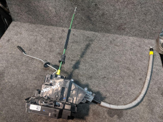 замок двери передней правой Mercedes-Benz C-Класс W205/S205/C205 2015, 2.0 л., M 274.920, бензин, АКПП, седан, правый руль, 0997202000, A0997202000