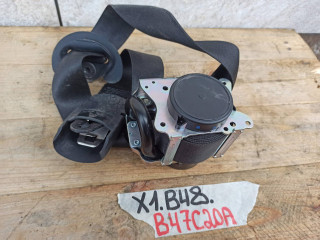 ремень безопасности BMW X1 F48 2017, 1.8 л., дизель, АКПП, 475, полный привод, 6352672