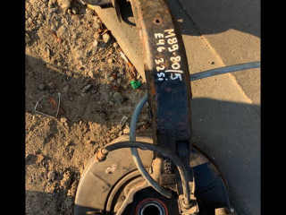 ступица BMW 3 серия E46 [рестайлинг] 2004, 2.5 л., бензин, АКПП, седан