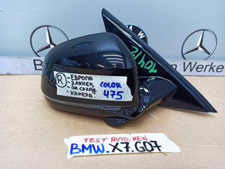 зеркало наружное правое BMW 2023, 3.0 л., B58B30, бензин, 475, полный привод