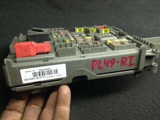 распределитель тока BMW X5 E70 2009, 3.0 л., дизель, АКПП, внедорожник 5 дв., 6931687