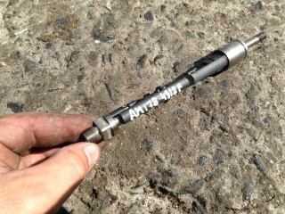 форсунка BMW X3 F25 2013, 2.0 л., N20 B20 A, бензин, АКПП, внедорожник 5 дв., 7597870