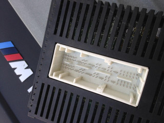 блок управления светом BMW 7 серия E65/E66/E67 [рестайлинг] 2006, 3.0 л., дизель, АКПП, седан, 6983535, 61356983535