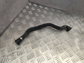 патрубок радиатора BMW X5 M E70 2010, 4.4 л., S63 B44 A, бензин, правый руль, 7576370