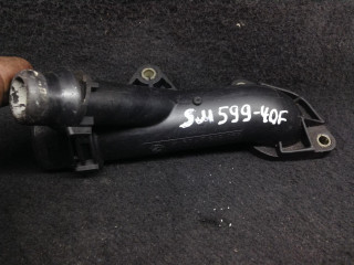 фланец (тройник) системы охлаждения BMW 3 серия E90/E91/E92/E93 [рестайлинг] 2008, 2.0 л., N43 B20 A, бензин, АКПП, седан, 7505055