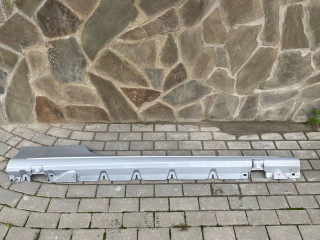 накладка на порог Mercedes-Benz C-Класс W205 [рестайлинг] 2020, 2.0 л., бензин, кабриолет, задний привод, A2056980600