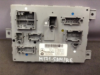 блок SAM Mercedes-Benz S-Класс W222/C217/A217 2015, 3.0 л., OM 642.861, дизель, АКПП, седан, A2229005614