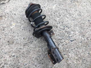 стойка передняя левая Mercedes-Benz C-Класс W204/S204 2009, 3.0 л., M 272.948, бензин, A2043207938