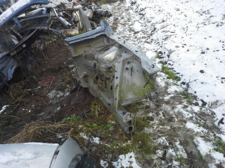 лонжерон левый BMW 7 серия E65/E66/E67 [рестайлинг] 2005, 3.0 л., дизель, АКПП, седан