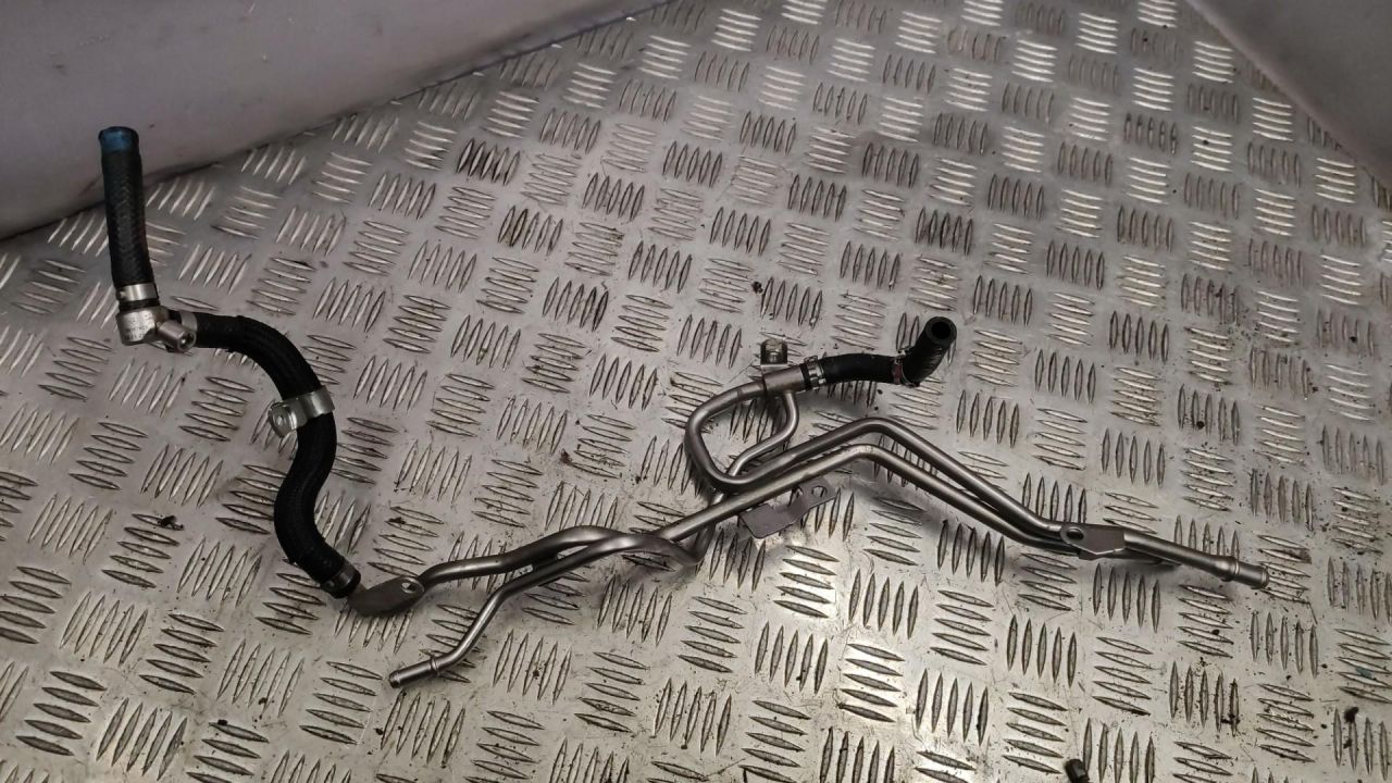 трубка топливная Mercedes-Benz GLC-Класс X253/C253 2016, 2.2 л., дизель - фото №1