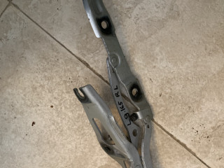 петля крышки багажника BMW 3 серия E90/E91/E92/E93 2007, 2.0 л., дизель, АКПП, седан, 7060627