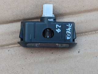 габаритный фонарь Mercedes-Benz C-Класс W204/S204 2008, 2.1 л., дизель, МКПП, серебро, седан, 2048207901, A2048207901