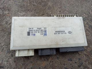 блок комфорта BMW 5 серия E39 1998, 2.5 л., бензин, 8380519