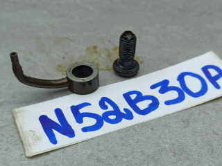 форсунка масляная BMW 3 серия E90/E91/E92/E93 2007, 2.5 л., N52 B25 AE, бензин, полный привод