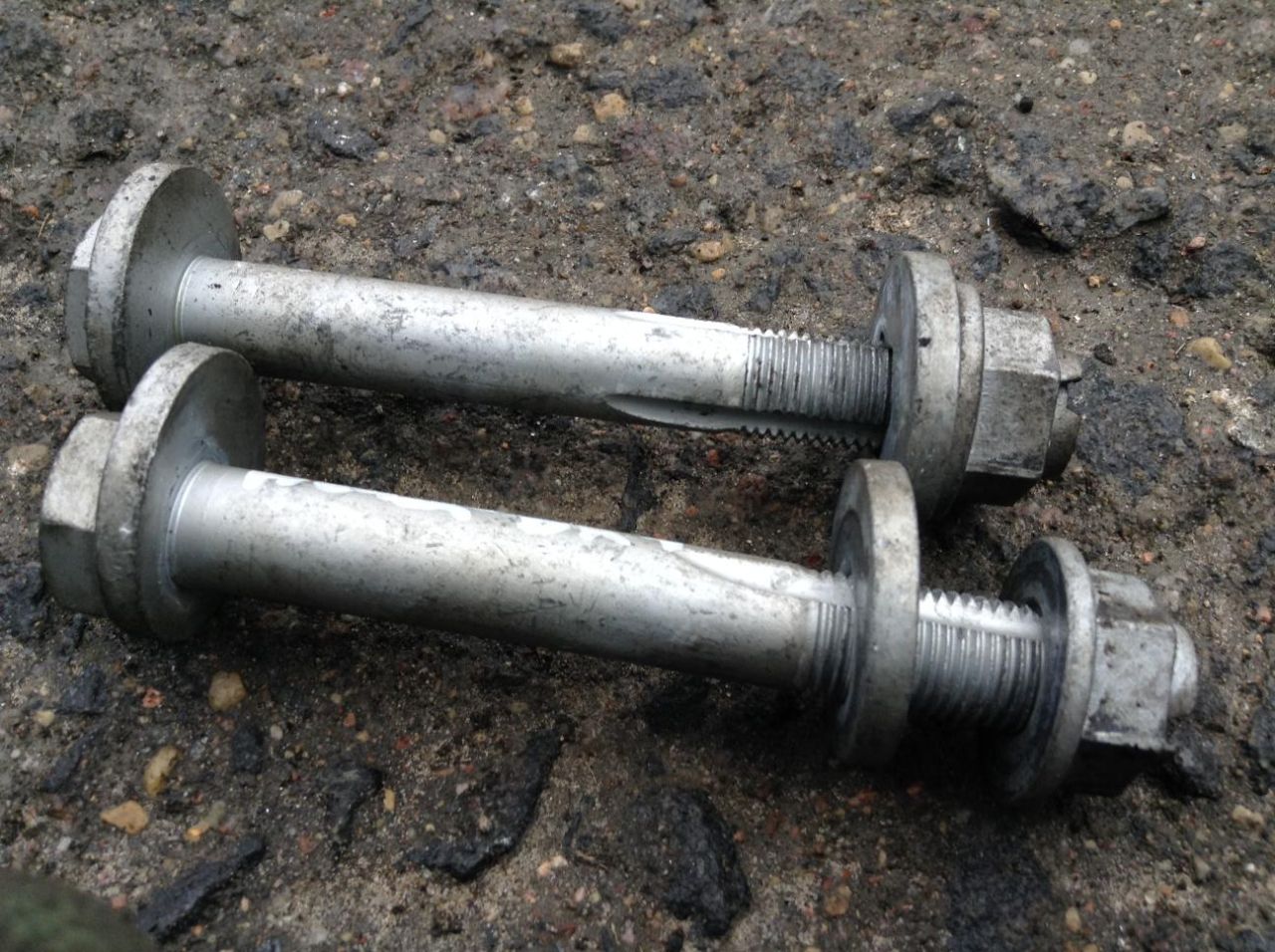 болт развальный BMW 2016, 3.0 л., N55 B30 A, бензин, АКПП, седан - фото №1