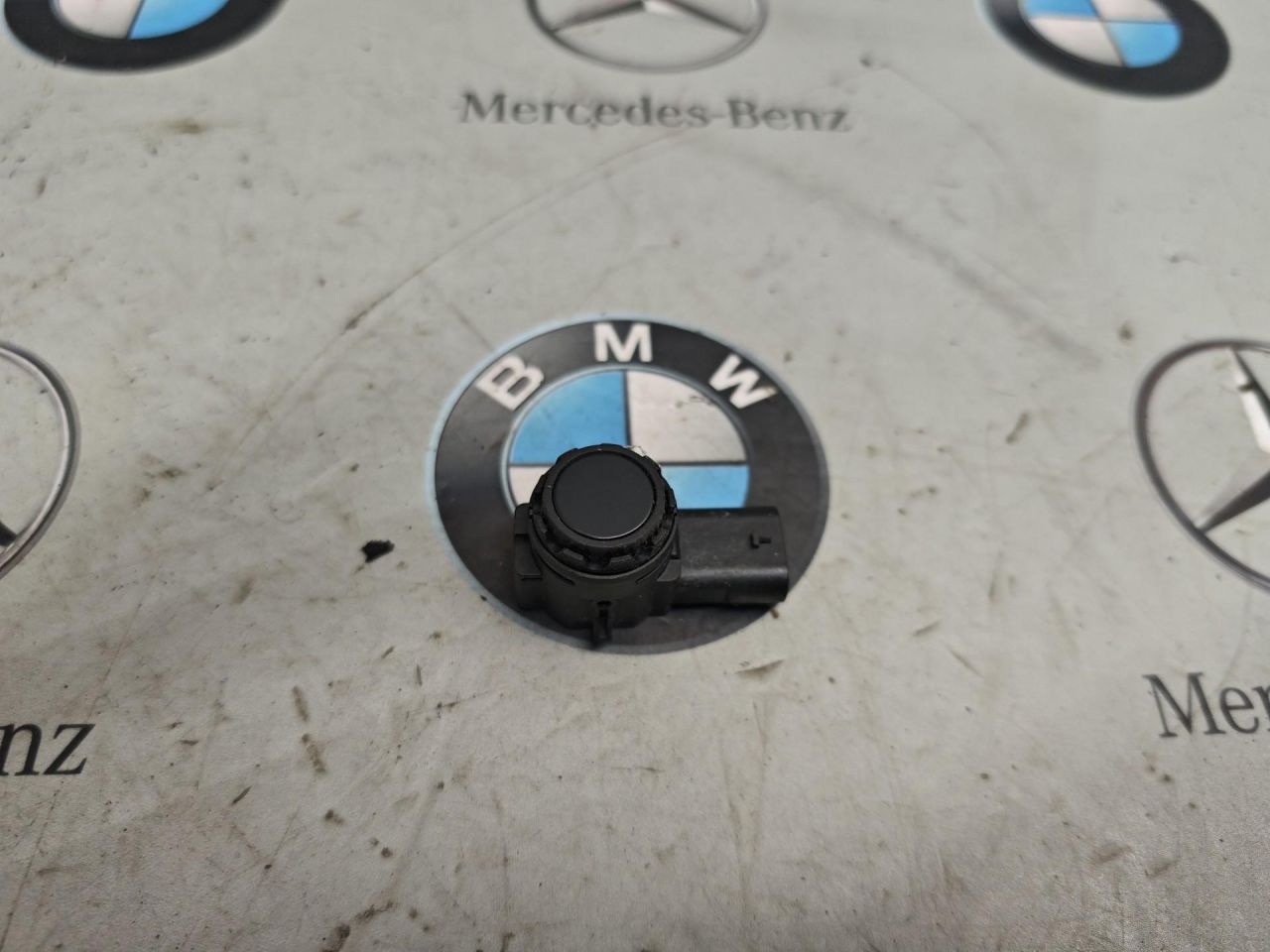 датчик парктроника BMW 2023, 475, 9826784 - фото №1